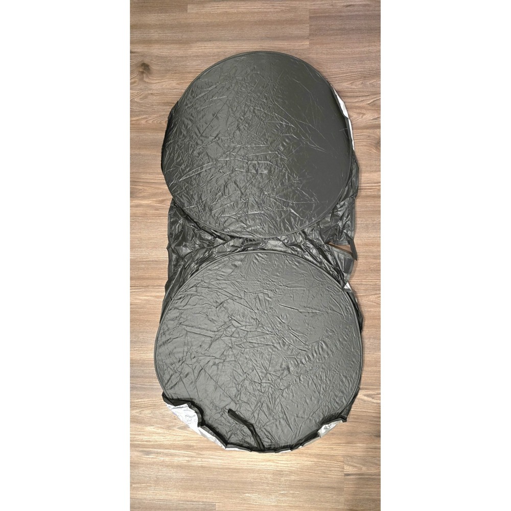 Foldable‎ Sunshade for Car Windshield UV Heatshied Protector, Medium 59"x29.5"